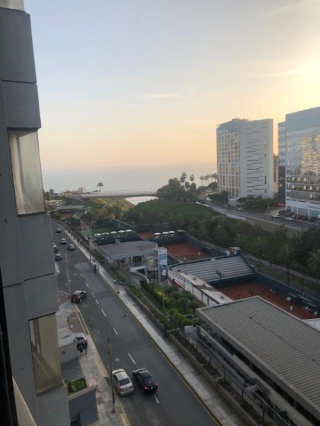 Host, Apartment For Rent Lima Exterior photo
